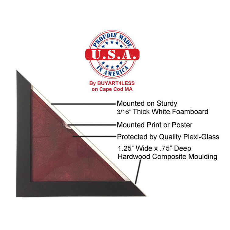 Winston Porter Vermouth Bianco Martini And Rossi Framed On Paper by Marcello Dudovich Print